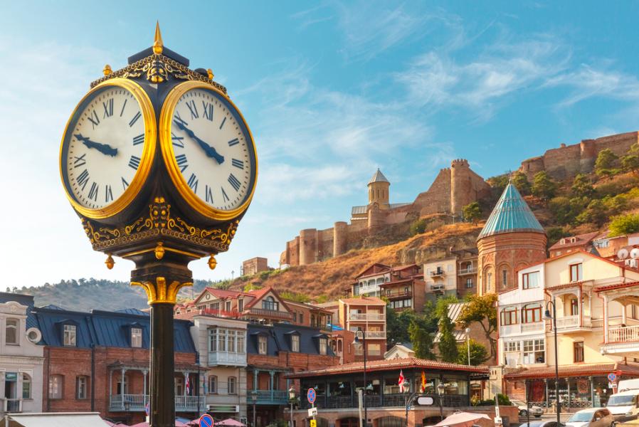 Yılbaşı Özel Batum & Tiflis Turu | 3 Gece 5 Gün