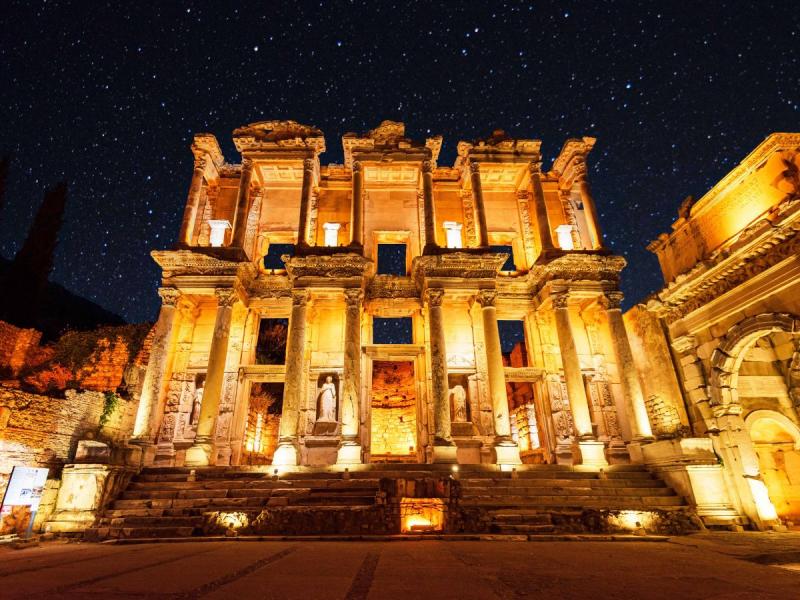 25.Seferihisar Mandalina Şenliği Turu | 1 Gece 2 Gün