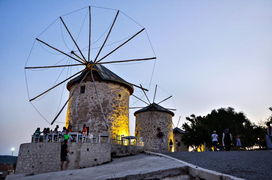 25.Seferihisar Mandalina Şenliği Turu | 1 Gece 2 Gün