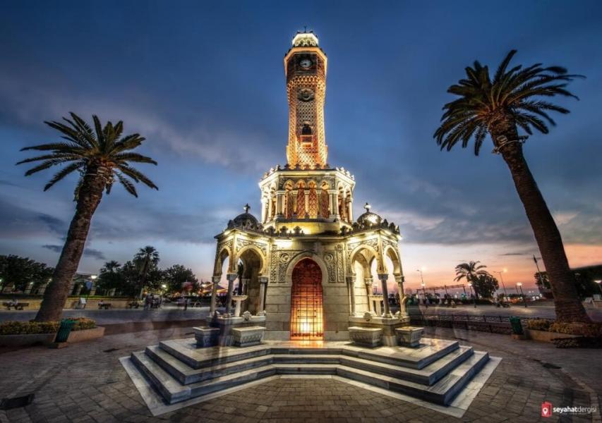 25.Seferihisar Mandalina Şenliği Turu | 1 Gece 2 Gün