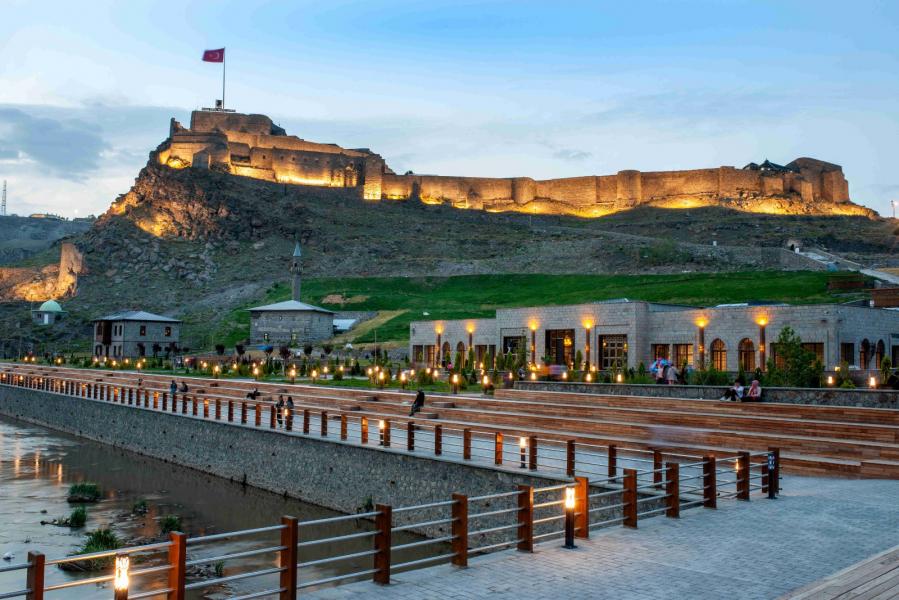 Doğu Ekspresi Turu | 6 Gece 7 Gün