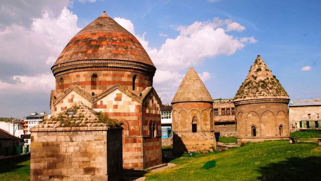 Doğu Ekspresi Turu | 6 Gece 7 Gün