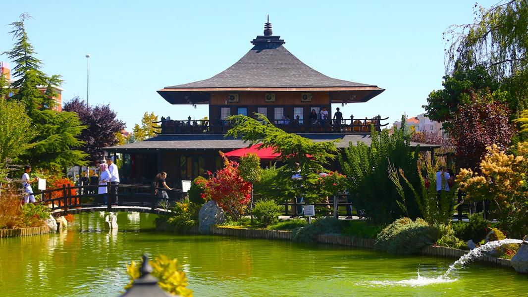 Konya Kelebekler Vadisi Sille Köyü Turu