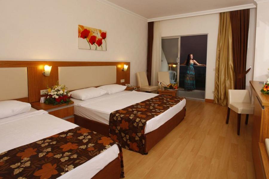 Çenger Beach Resort Spa Hotel Tatili