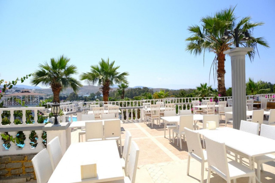 Bodrum Phoenix Sun Hotel | 3 Gece 4 Gün