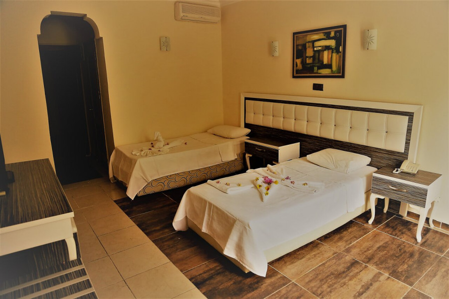 Bodrum Phoenix Sun Hotel | 3 Gece 4 Gün