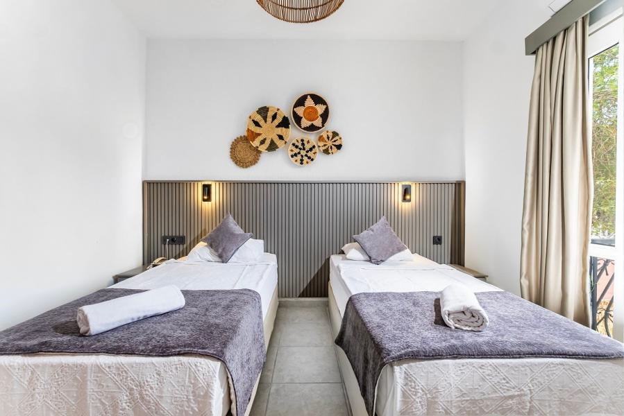 Bodrum Paloma Family Club Hotel | 3 Gece 4 Gün