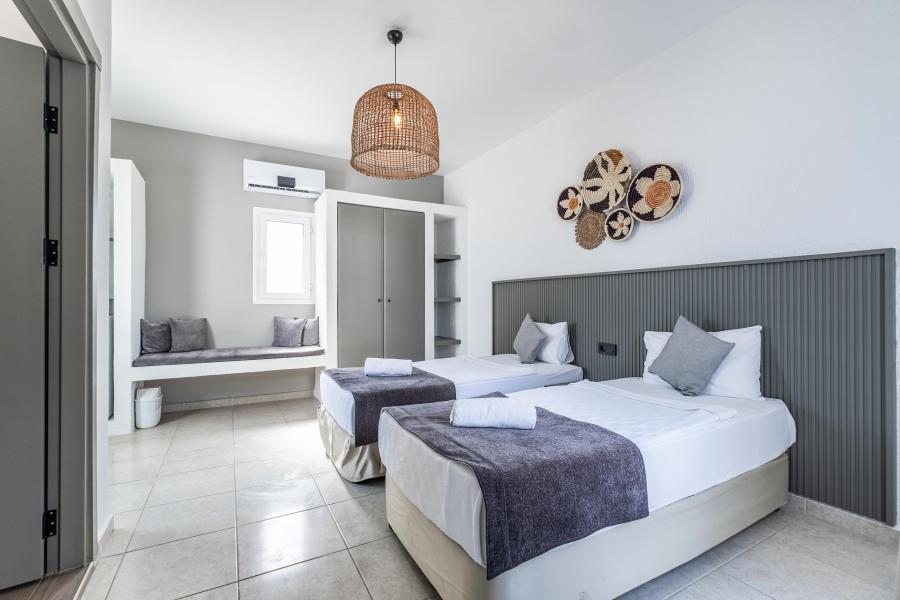 Bodrum Paloma Family Club Hotel | 3 Gece 4 Gün