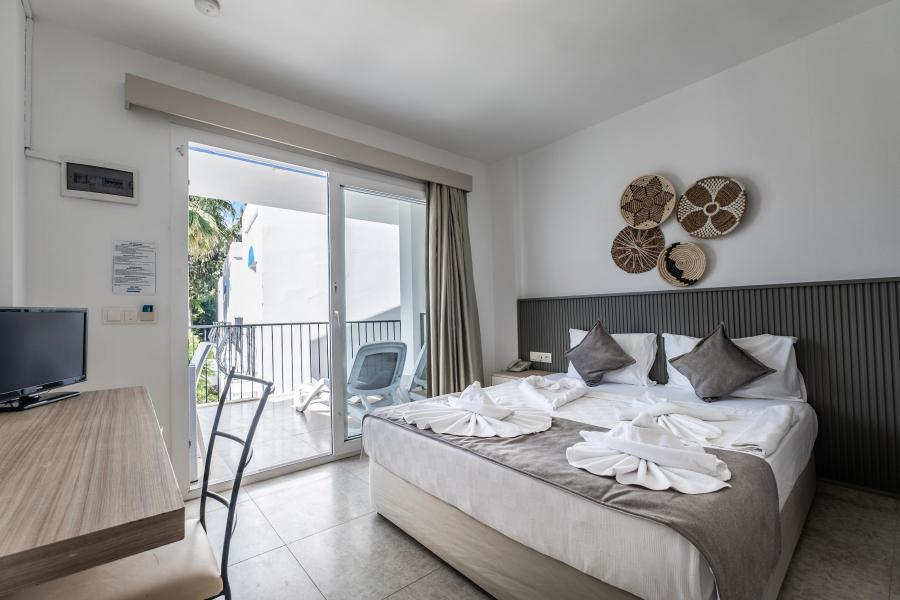 Bodrum Paloma Family Club Hotel | 3 Gece 4 Gün