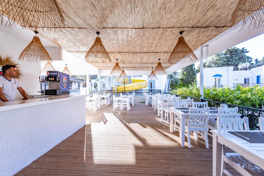 Bodrum Paloma Family Club Hotel | 3 Gece 4 Gün