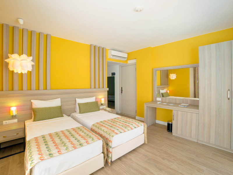 Bodrum Mio Bianco Hotel | 3 Gece 4 Gün