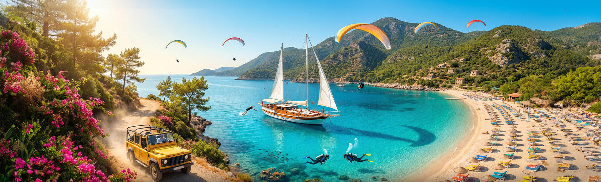Tur Fali Tatil Turları - Social Tur