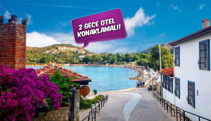 Marmaris Datça Gökova Yüzme ve Tekne Turu (2 Gece Otel Konaklamalı): Ege’nin mahzun çocuğu, tatillerin vazgeçilmezi… Marmaris…Tepeden bakıldığında beyaz elbisesinin eteklerini savuran, saçlarına rengarenk begonviller takmış, bilekleri misket limon kokan alımlı bir kıza benzeyen belde… 