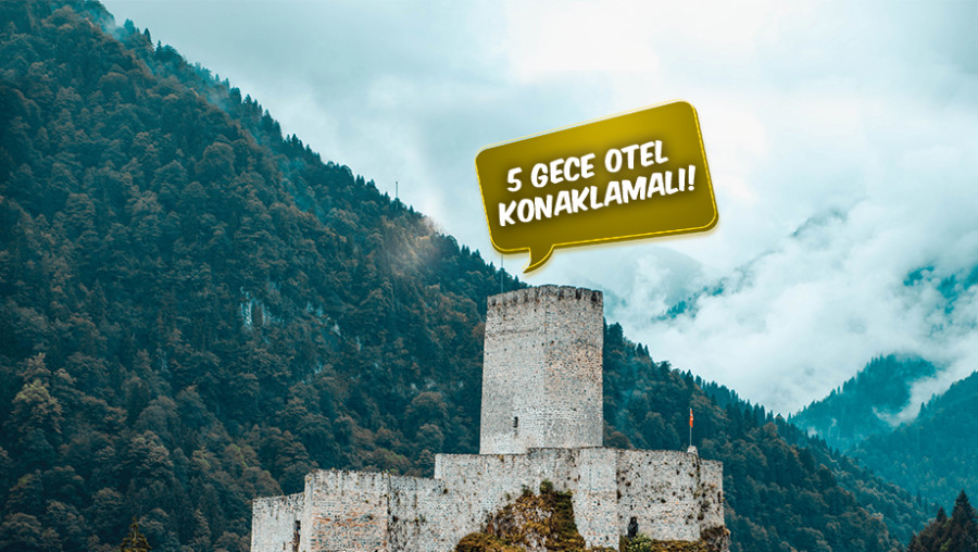 Rüya Gibi Doğu Karadeniz Batum Turu (5 Gece Otel Konaklamalı): Kendinizi rüyada hissedeceğiniz, her anını unutamayacağınız Karadeniz tatiline sizleri de bekliyoruz. Mavi ve yeşili hiç bu kadar ahenkle dans ettiğini görmemiştiniz. Tulum ile horon vurmaya kemençenin tınısını dinlemeye gidiyoruz daaaaaa...
