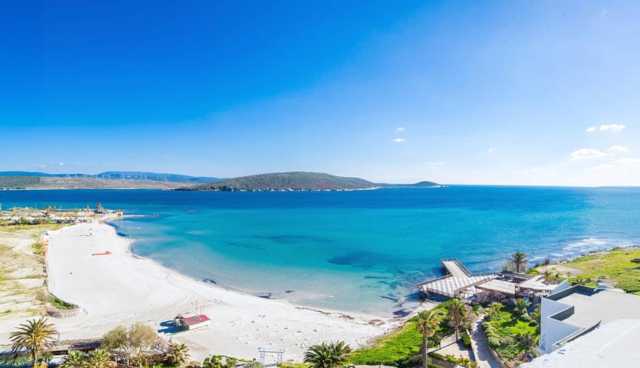 Lavanta Tarlaları Salda Gölü Pamukkale Çeşme Alaçatı Turu (1 Gece Otel Konaklamalı)	: Turkuaz Sularda Bembeyaz Kumlarda Unutamayacağınız Bir Tatil Deneyimi İçin Sizleri Bekliyoruz. Salda Gölü’nün Ferahlığında, Pamukkale Travertenlerinin Süt Beyaz Havuzlarında Kısa Bir Tatil Ve Görsel Şöleni Hafızalarınıza SSC TUR İmzasıyla Kaydediyoruz.