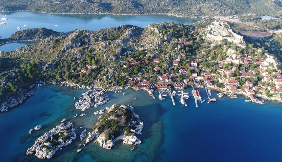 Bursa Çıkışlı Antalya Kaş Likya Fethiye Ölüdeniz Dalyan Akyaka Azmak Çayı Deniz Turu (3 Gece Otel Konaklamalı) : Antalya'da Köprülü Kalyonda Rafting, Kekova'da Tekne Turu, Fethiye'de Yamaç Paraşütü, 12 Adalar Tekne Turu, Jeep Safari, Ölüdeniz, Belcekız Plajı