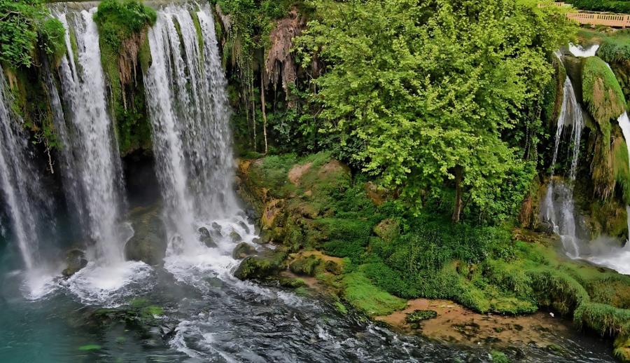 Bursa Çıkışlı Antalya Kaş Likya Fethiye Ölüdeniz Dalyan Akyaka Azmak Çayı Deniz Turu (3 Gece Otel Konaklamalı) : Antalya'da Köprülü Kalyonda Rafting, Kekova'da Tekne Turu, Fethiye'de Yamaç Paraşütü, 12 Adalar Tekne Turu, Jeep Safari, Ölüdeniz, Belcekız Plajı