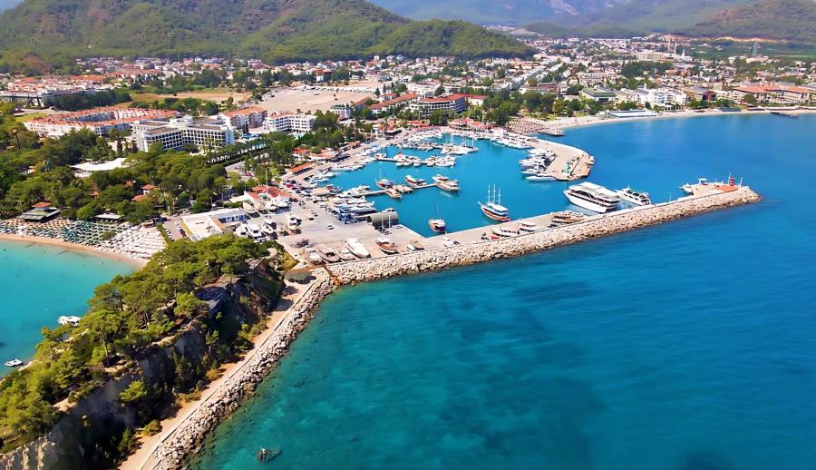 Bursa Çıkışlı Antalya Kaş Likya Fethiye Ölüdeniz Dalyan Akyaka Azmak Çayı Deniz Turu (3 Gece Otel Konaklamalı) : Antalya'da Köprülü Kalyonda Rafting, Kekova'da Tekne Turu, Fethiye'de Yamaç Paraşütü, 12 Adalar Tekne Turu, Jeep Safari, Ölüdeniz, Belcekız Plajı