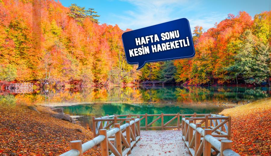  Günübirlik Yedigöller  Turu : Bir doğa harikasıdır Yedigöller, yedi adet gölün olağanüstü beraberliğidir. Yedigöller’in her mevsimi bir başka güzel ama İlkbahar ve Sonbaharı kaçırılmayacak zamanlarıdır. Şimdi Yedigöller zamanı, gelin bu mevsimde Yedigöllerde doğa’nın tadını birlikte yaşayalım.