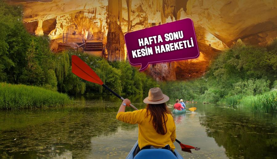 Günübirlik Dupnisa Mağarası İğneada Turu : Yeşil ve Mavinin yakıştığı, Karadeniz'in En Batısında Trakya'nın En Doğusunda bulunan doğa harikası bir yapıya sahip yerdir İğneada. Ekosistem zincirinin bulunduğu bölgede sizleri hafta sonunun huzur cennetini yaşamaya davet ediyoruz.