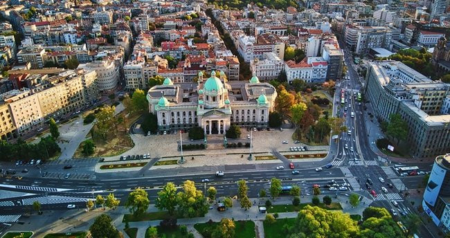 Vizesiz Air Albania ile Büyük Balkan Turu 6 Ülke (7 Gece Otel Konaklamalı): Vizesiz Air Albania ile Büyük Balkan Turu 6 Ülke  7 Gece 8 Gün, 4* Oteller Akşam Yemekleri Dahil Kosavalı Program 6 Ülke 24 Şehir 5 Başkent