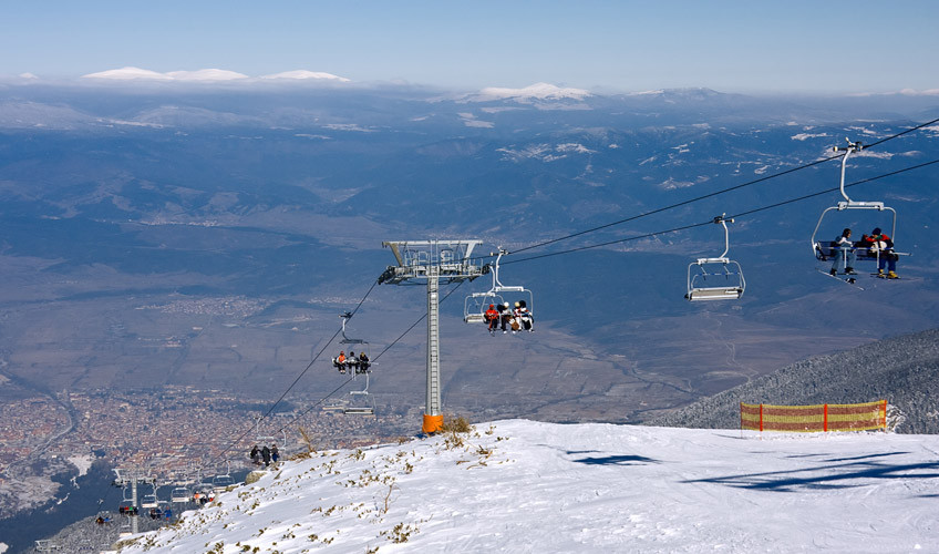 Otobüslü Bansko Kayak Turu(4 Gece Otel Konaklamalı): Otobüslü Bansko Kayak Turu 4 gece konaklamalı 6 gün 