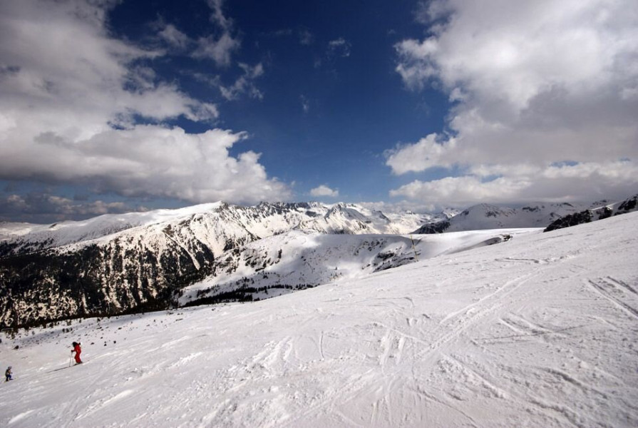 Otobüslü Bansko Kayak Turu(4 Gece Otel Konaklamalı): Otobüslü Bansko Kayak Turu 4 gece konaklamalı 6 gün 