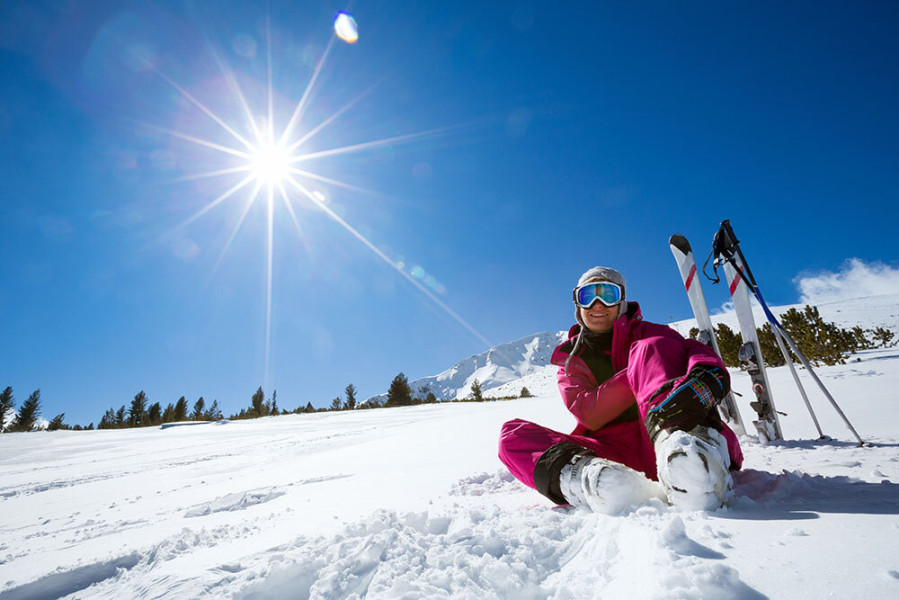 Otobüslü Bansko Kayak Turu(4 Gece Otel Konaklamalı): Otobüslü Bansko Kayak Turu 4 gece konaklamalı 6 gün 