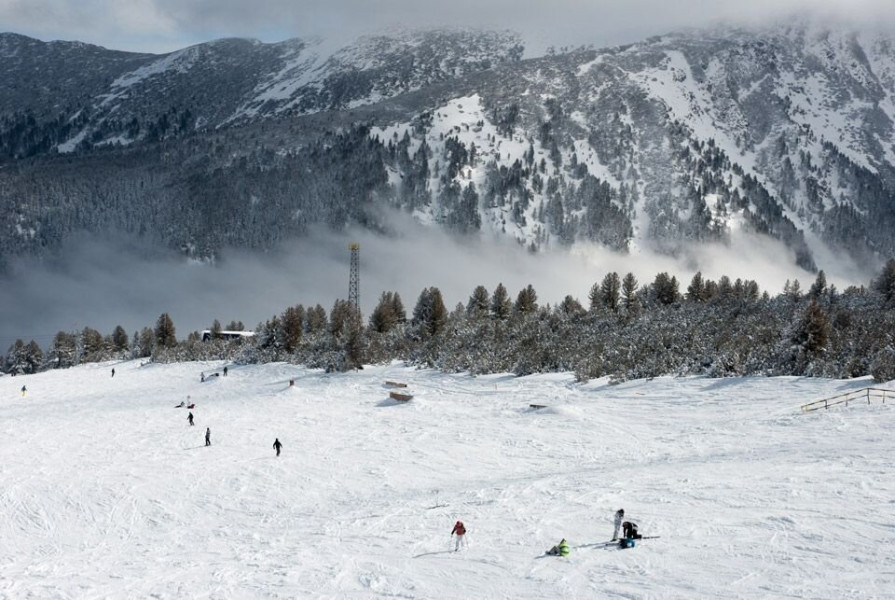 Otobüslü Bansko Kayak Turu(4 Gece Otel Konaklamalı): Otobüslü Bansko Kayak Turu 4 gece konaklamalı 6 gün 