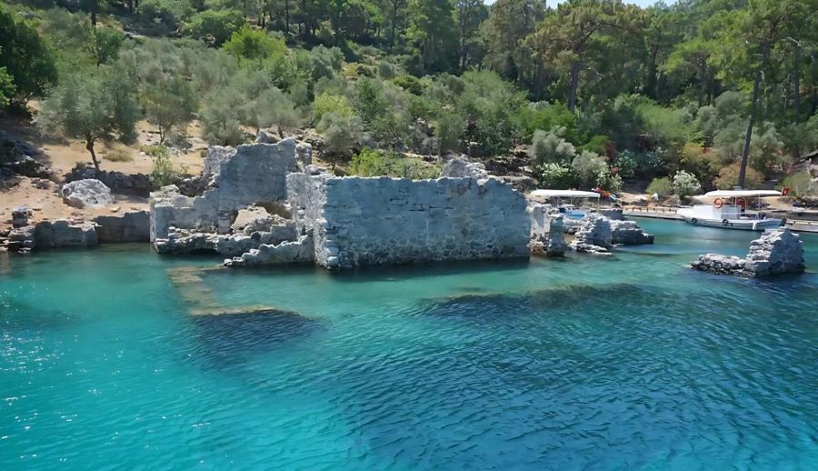 Tadı Damağında Likya Fethiye Akyaka Dalyan Turu (2 Gece Otel Konaklamalı): Tadı Damağında Likya Fethiye Akyaka Dalyan Turu İle Ege'nin Saklı Mavi, Turkuaz Rengi ile buluşmaya varmısınız? Yüzmeye doyamayacağınız Keyifli ve Eğlenceli bir için Geç Kalmadan yerinizi ayırtınız..... 