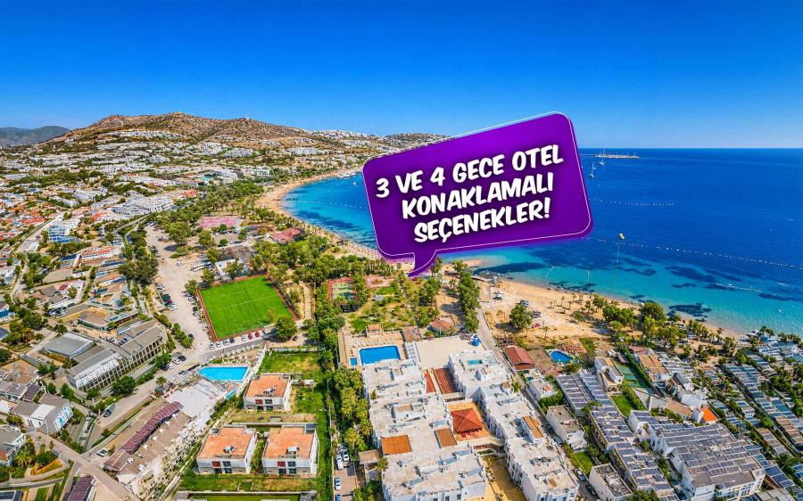 Bodrum Ladonia Del Mare Hotel Herşey Dahil (Gidiş Dönüş Otobüs Ulaşımı Dahildir): Bodrum Bodrum Turu İle Herşey Dahil Otelde Kalıyoruz Gece Eğlenceleri ve Beach Partilerde Eğlence Zamanı