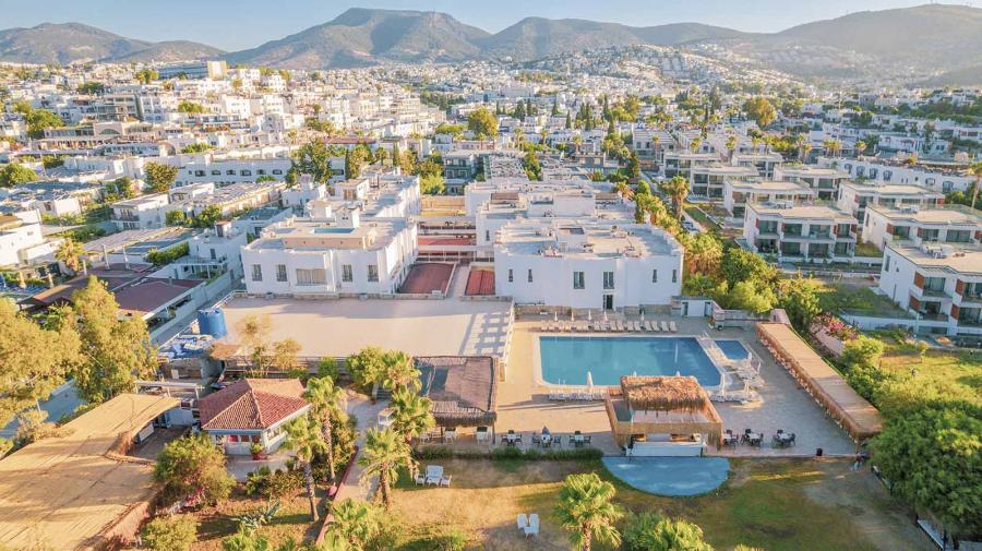 Bodrum Ladonia Del Mare Hotel Herşey Dahil (Gidiş Dönüş Otobüs Ulaşımı Dahildir): Bodrum Bodrum Turu İle Herşey Dahil Otelde Kalıyoruz Gece Eğlenceleri ve Beach Partilerde Eğlence Zamanı