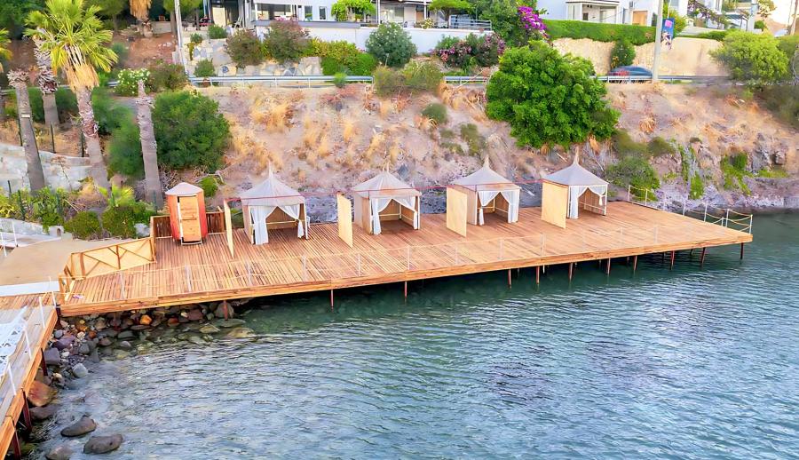 Bodrum Mio Bianco Hotel Herşey Dahil (Gidiş Dönüş Otobüs Ulaşımı Dahildir): Bodrum Mio Bianco Hotel Herşey Dahil Otelde Kalıyoruz Gece Eğlenceleri ve Beach Partilerde Eğlence Zamanı