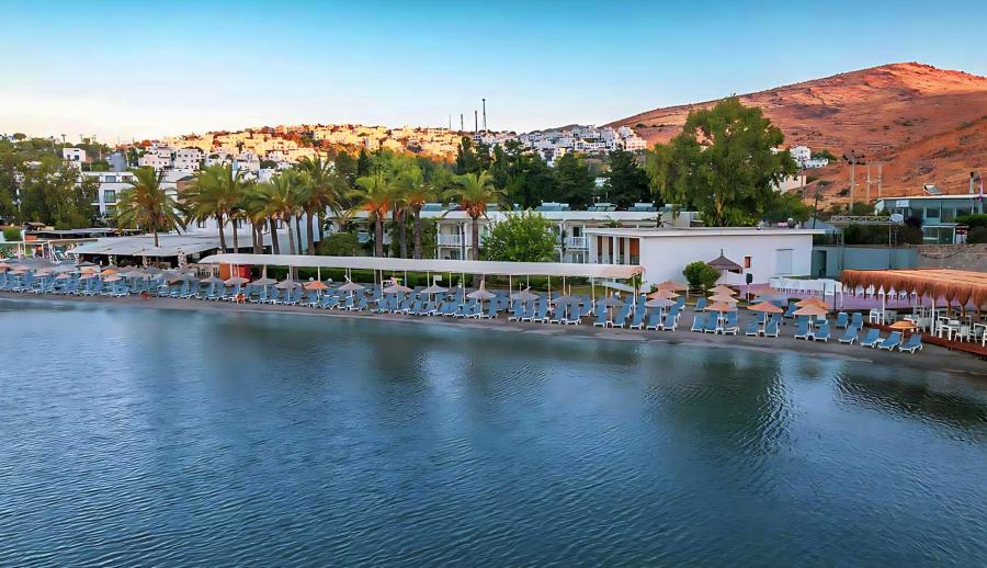Bodrum Mio Bianco Hotel Herşey Dahil (Gidiş Dönüş Otobüs Ulaşımı Dahildir): Bodrum Mio Bianco Hotel Herşey Dahil Otelde Kalıyoruz Gece Eğlenceleri ve Beach Partilerde Eğlence Zamanı
