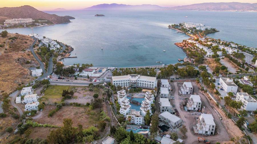 Bodrum Mio Bianco Hotel Herşey Dahil (Gidiş Dönüş Otobüs Ulaşımı Dahildir): Bodrum Mio Bianco Hotel Herşey Dahil Otelde Kalıyoruz Gece Eğlenceleri ve Beach Partilerde Eğlence Zamanı