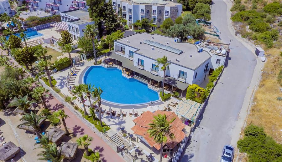 Amilla Beach Resort Herşey Dahil (Gidiş Dönüş Otobüs Ulaşımı Dahildir): Bodrum Bodrum Turu İle Herşey Dahil Otelde Kalıyoruz Gece Eğlenceleri ve Beach Partilerde Eğlence Zamanı