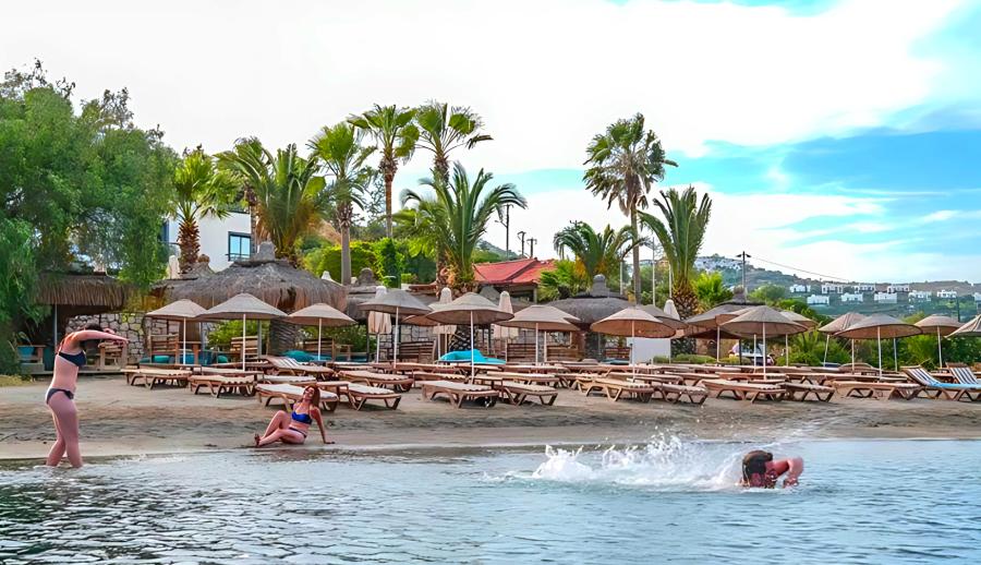 Amilla Beach Resort Herşey Dahil (Gidiş Dönüş Otobüs Ulaşımı Dahildir): Bodrum Bodrum Turu İle Herşey Dahil Otelde Kalıyoruz Gece Eğlenceleri ve Beach Partilerde Eğlence Zamanı