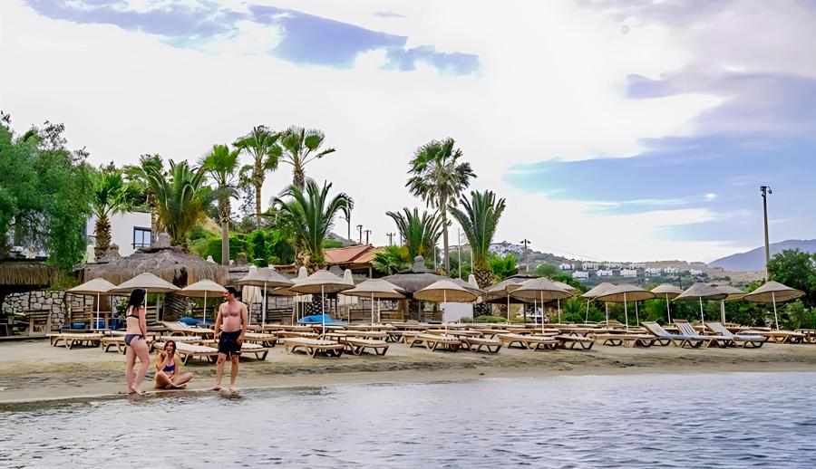 Amilla Beach Resort Herşey Dahil (Gidiş Dönüş Otobüs Ulaşımı Dahildir): Bodrum Bodrum Turu İle Herşey Dahil Otelde Kalıyoruz Gece Eğlenceleri ve Beach Partilerde Eğlence Zamanı