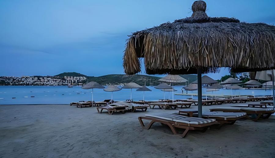 Amilla Beach Resort Herşey Dahil (Gidiş Dönüş Otobüs Ulaşımı Dahildir): Bodrum Bodrum Turu İle Herşey Dahil Otelde Kalıyoruz Gece Eğlenceleri ve Beach Partilerde Eğlence Zamanı