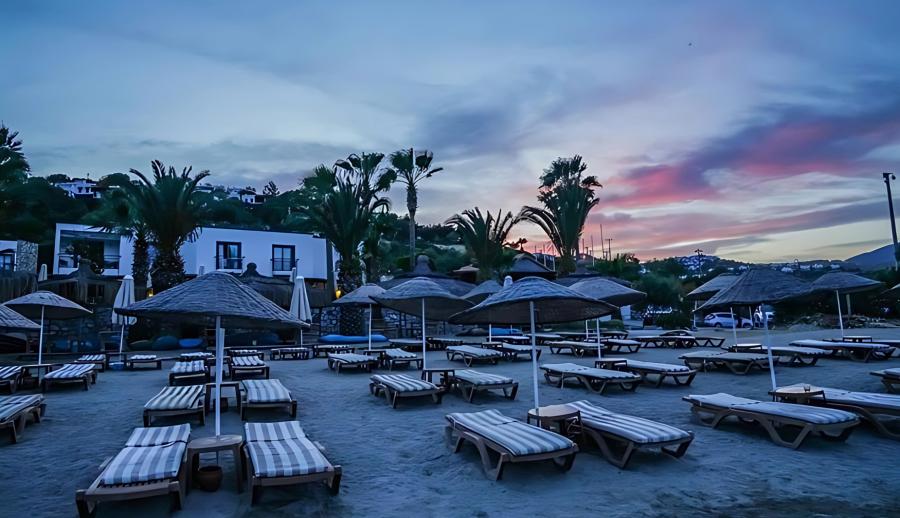 Amilla Beach Resort Herşey Dahil (Gidiş Dönüş Otobüs Ulaşımı Dahildir): Bodrum Bodrum Turu İle Herşey Dahil Otelde Kalıyoruz Gece Eğlenceleri ve Beach Partilerde Eğlence Zamanı