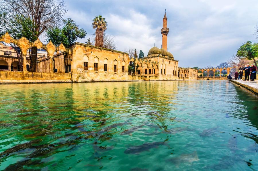 Süper Promosyon Klasik Gap Mezopotamya Turu (3 Gece Otel Konaklamalı): Kısa zamanda çok işler yaparız diye Gap Mezopotamya Bölgesine doğru yola çıktık. Güney Doğu Anadolu’yu Keşfetmeye, Peygamberler Diyarını Gezmeye Davet Ediyoruz. Sıra Gecesine katılmaya bol bol kebap yemeye gidiyoruz. 