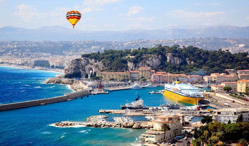 Akdeniz Triosu (BGY-BCN) (7 Gece Otel Konaklamalı ): Sabiha Gökçen Havalimanı Kalkışlı Pegasus Hava Yolları İle 7 Gece Konaklamalı 8 Gün Akdeniz Triosu Turu