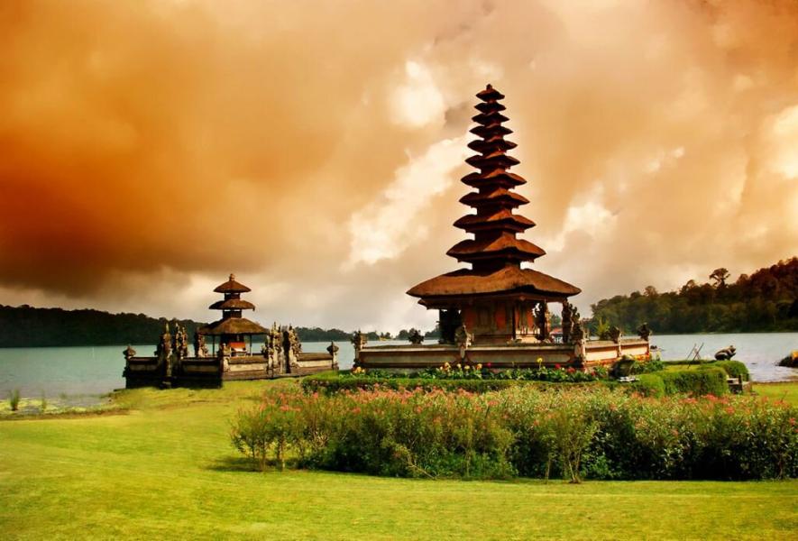 Bali Turu Tk 2025 (Dps-dps): Türk Hava Yolları İle Bali Turu 6 Gece Konaklamalı