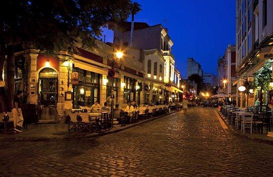 Selanik Kavala Meteora Masalı Turu (2 Gece Konaklama): Otobüslü 2 Gece Selanik Konaklamalı 4 Gün Selanik Kavala Meteora Turu
Yeşil Pasaporta Vizesiz