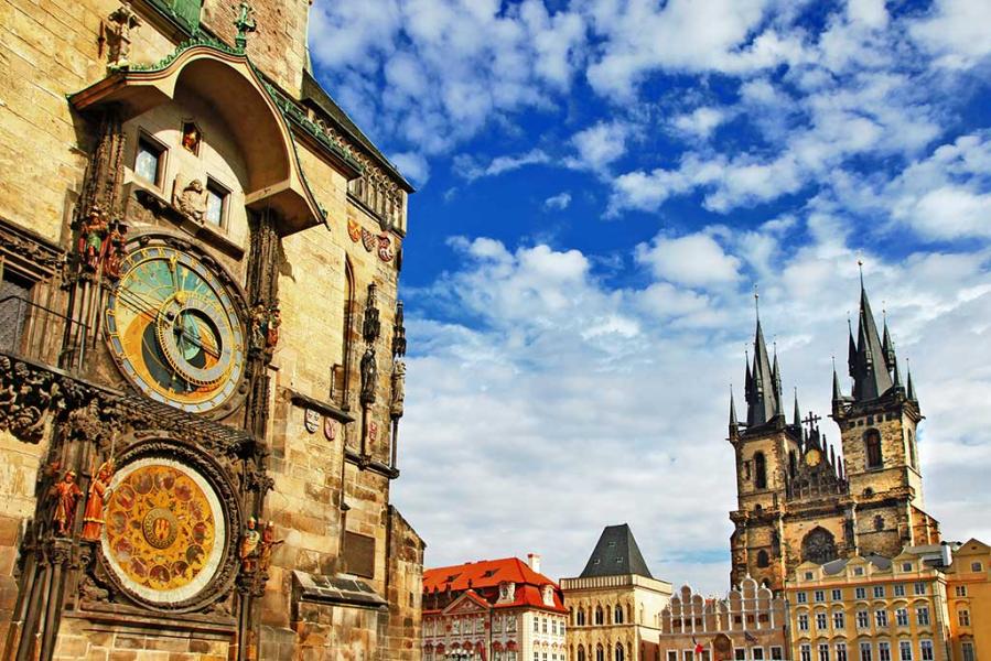 Uçaklı Orta Avrupa Masalı Turu AJet Havayolları ile 7 Gece 8 Gün: Avusturya  Almanya  Çek Cumhuriyeti  Slovakya  Macaristan
Budapeşte , Estergon , Visegrad , Szentendre , Bratislava , Prag , Karlovy Vary , Dresden , Terezin , Cesky Krumlov , Viyana , Seegrotte , Mayerling , Baden Gezilecek Yerler

