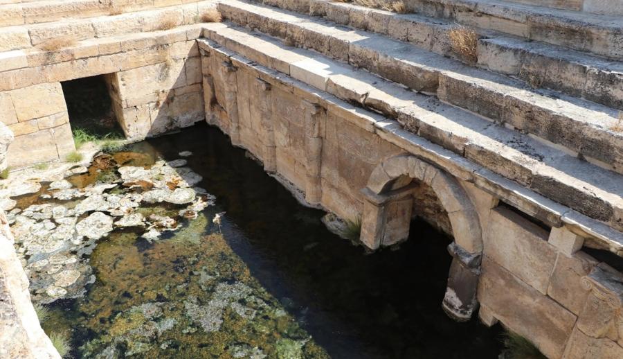 Ankara Çıkışlı Türkiye'nin Maldivleri Salda Gölü Pamukkale Çeşme Alaçatı Turu (1 Gece Otel Konaklamalı): Şimdi Ankaralı'ya Tatil Zamanı! Turkuaz Sularda Bembeyaz Kumlarda Unutamayacağınız Bir Tatil Deneyimi İçin 
Sizleri Ankara Çıkışlı Türkiye'nin Maldivleri Salda Gölü Çeşme Alaçatı Turumuza Bekliyoruz..