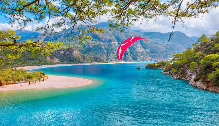 Uçaklı Likya Fethiye Ölüdeniz Gökova Yüzme ve Tekne Turu (3 Gece Otel Konaklamalı): İstanbul Sıcaklarından Bunalan Misafirlerimizi Yüzme ve Tekne Turuna Götürüyoruz:)) Fethiye Ölüdeniz Yüzme ve Tekne Turumuz ile İddia Ediyoruz, Yüzmeye Doyacaksınız. Keyifli ve Eğlenceli Bir Tur Sizleri Bekliyor, Geç Kalmadan Yerinizi Ayırtın!