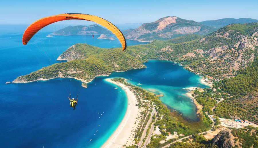 Uçaklı Likya Fethiye Ölüdeniz Gökova Yüzme ve Tekne Turu (3 Gece Otel Konaklamalı): İstanbul Sıcaklarından Bunalan Misafirlerimizi Yüzme ve Tekne Turuna Götürüyoruz:)) Fethiye Ölüdeniz Yüzme ve Tekne Turumuz ile İddia Ediyoruz, Yüzmeye Doyacaksınız. Keyifli ve Eğlenceli Bir Tur Sizleri Bekliyor, Geç Kalmadan Yerinizi Ayırtın!