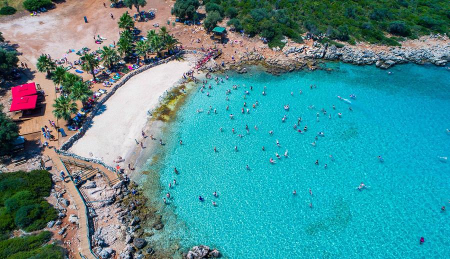 Uçaklı Likya Fethiye Ölüdeniz Gökova Yüzme ve Tekne Turu (3 Gece Otel Konaklamalı): İstanbul Sıcaklarından Bunalan Misafirlerimizi Yüzme ve Tekne Turuna Götürüyoruz:)) Fethiye Ölüdeniz Yüzme ve Tekne Turumuz ile İddia Ediyoruz, Yüzmeye Doyacaksınız. Keyifli ve Eğlenceli Bir Tur Sizleri Bekliyor, Geç Kalmadan Yerinizi Ayırtın!