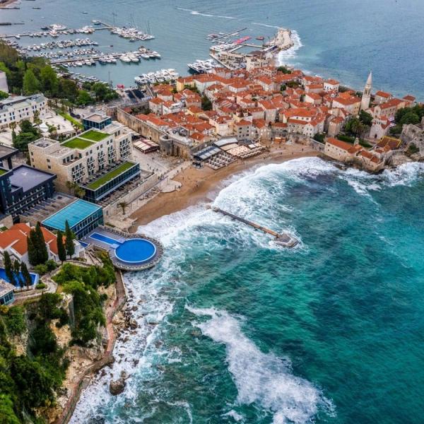 Air Albania Hava Yolları İle Budva Turu ( 4 Gece Otel Konaklamalı ): Air Albania Hava Yolları İle Budva Turu ( 4 Gece Otel Konaklamalı )
